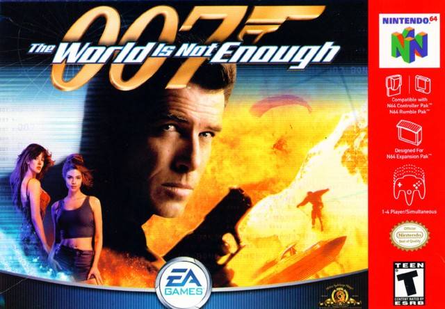 007: The World is not Enough