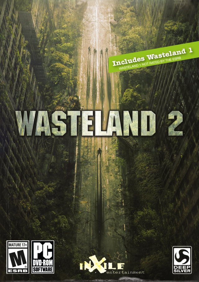 Wasteland 2