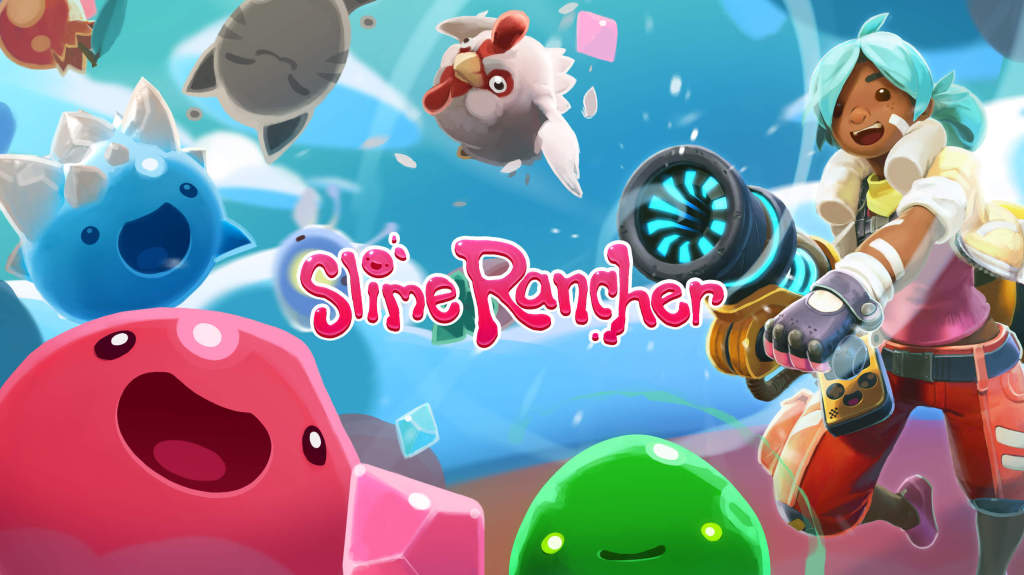 Slime Rancher