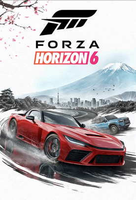Forza Horizon 6