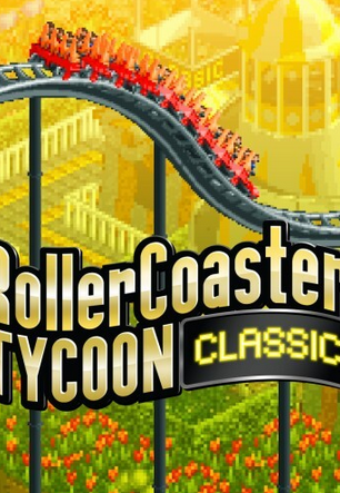 RollerCoaster Tycoon Classic