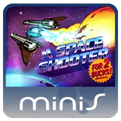A Space Shooter for 2 Bucks