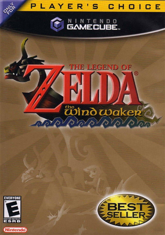 The Legend of Zelda: The Wind Waker