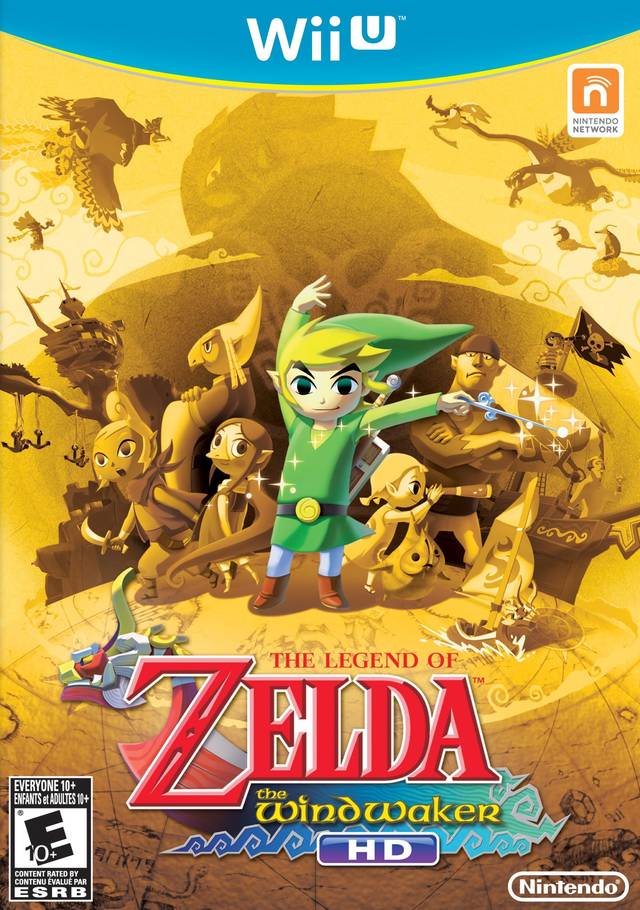 The Legend of Zelda: The Wind Waker HD