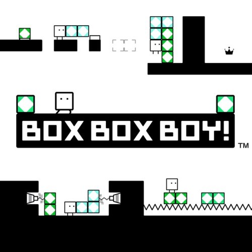 BoxBoxBoy!
