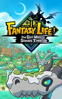 Fantasy Life i: The Girl Who Steals Time
