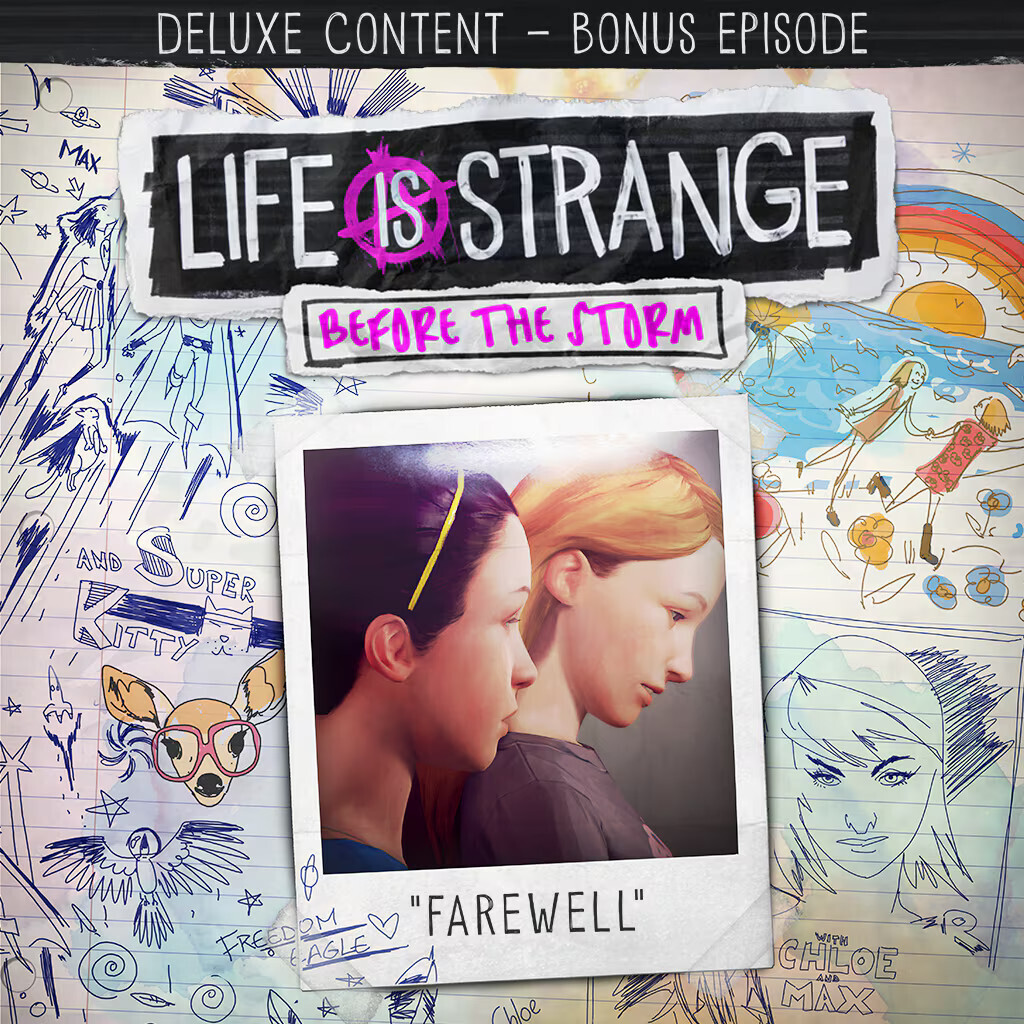 Life is Strange: Before the Storm - Farewell
