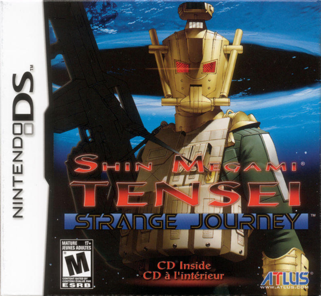 Shin Megami Tensei: Strange Journey