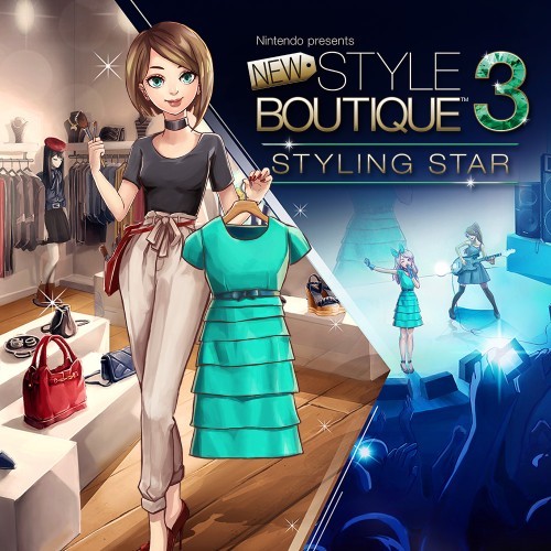 Style Savvy: Styling Star