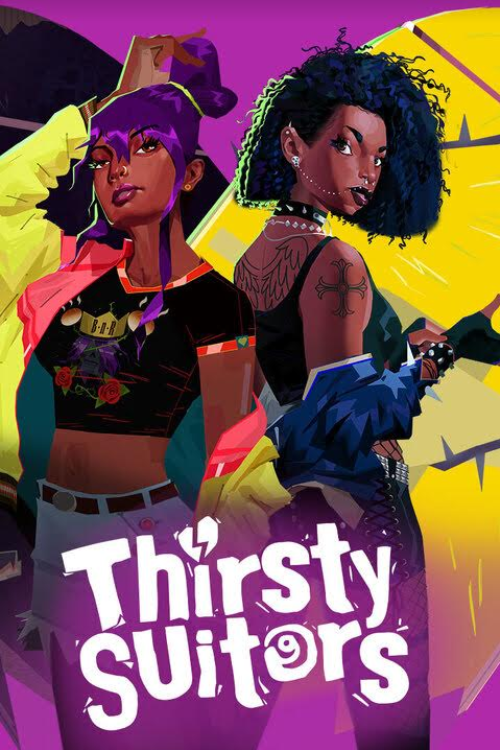 Thirsty Suitors