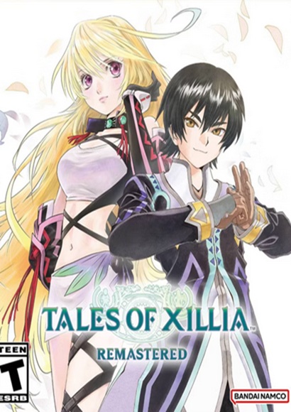 Tales of Xillia Remastered