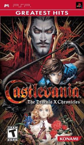 Castlevania: The Dracula X Chronicles