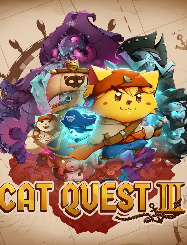 Cat Quest III