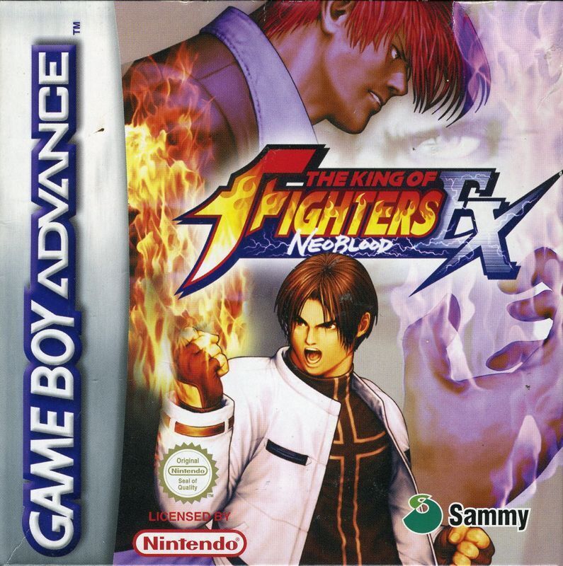 The King of Fighters EX: Neo Blood