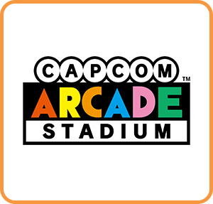 Capcom Arcade Stadium