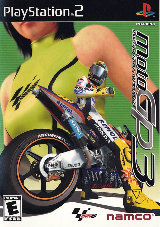 MotoGP 3