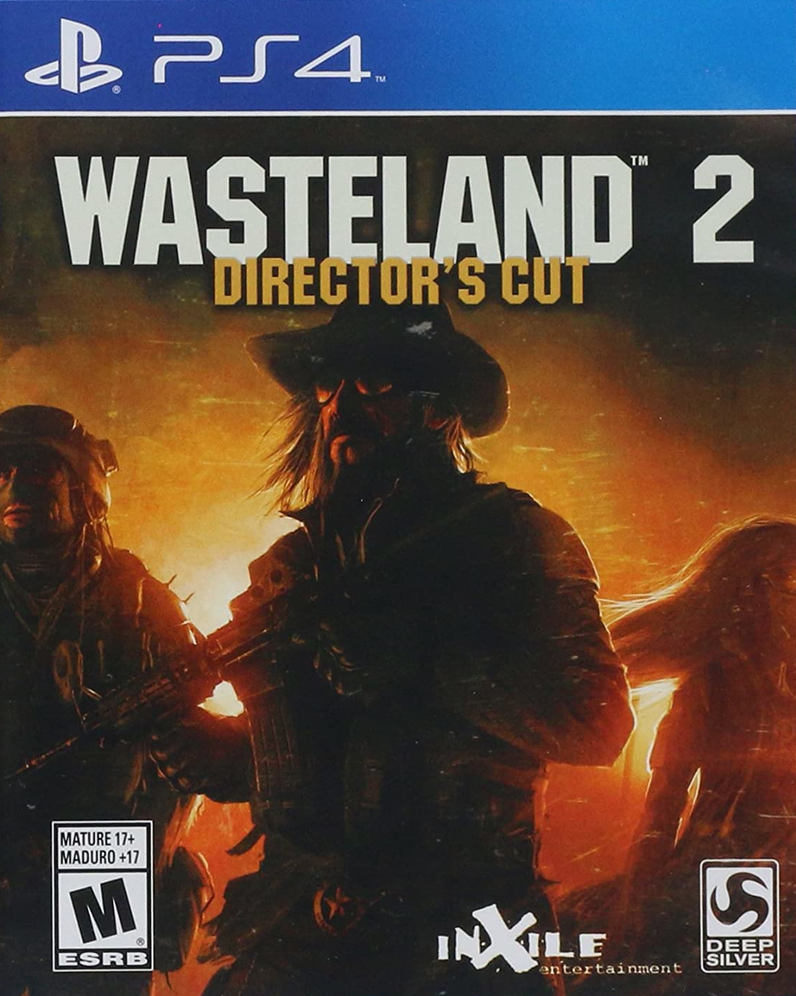 Wasteland 2: Director's Cut