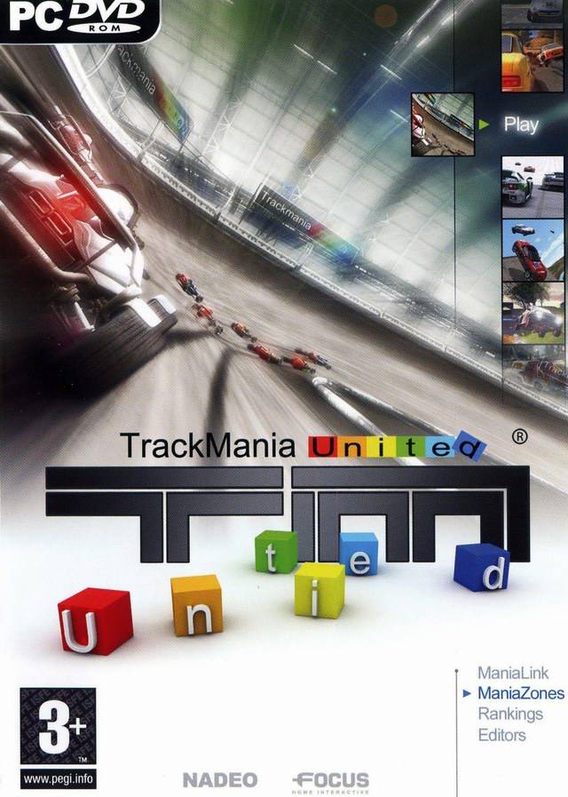TrackMania United
