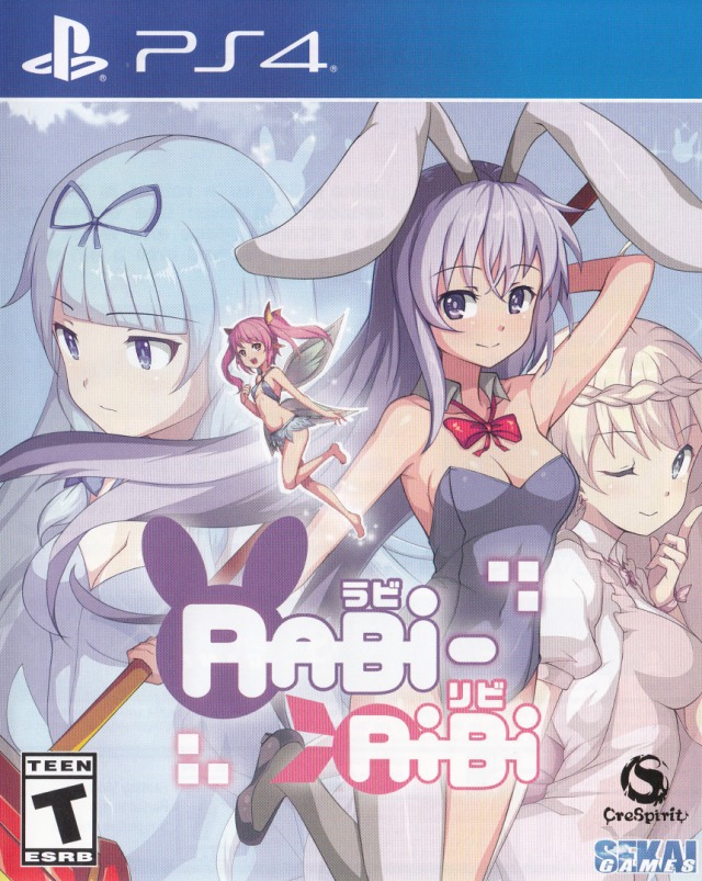 Rabi-Ribi