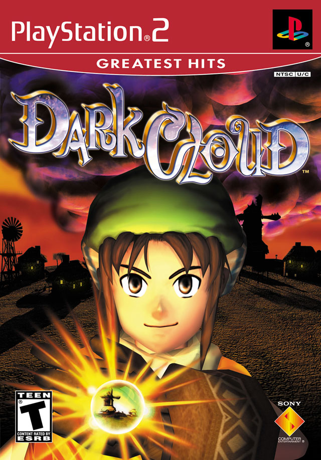 Dark Cloud