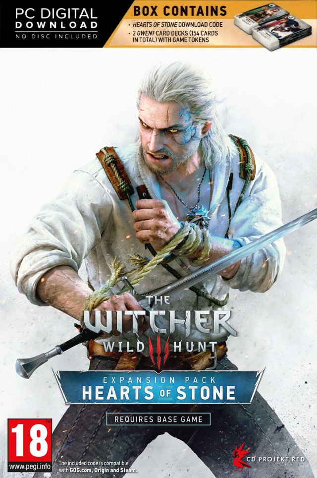 The Witcher 3: Wild Hunt - Hearts of Stone