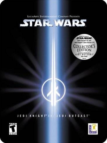 Star Wars Jedi Knight II: Jedi Outcast