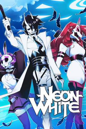 Neon White