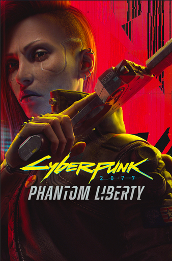Cyberpunk 2077: Phantom Liberty