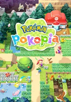 Pokemon Pokopia