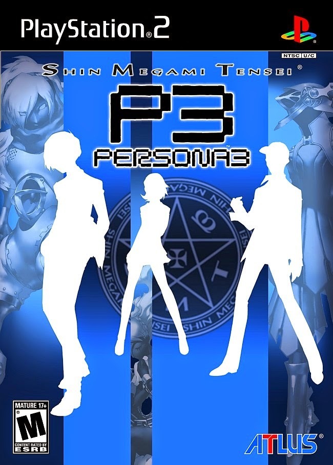 Shin Megami Tensei: Persona 3 FES