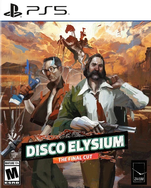 Disco Elysium: The Final Cut