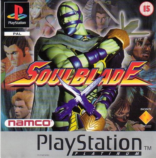 Soul Edge