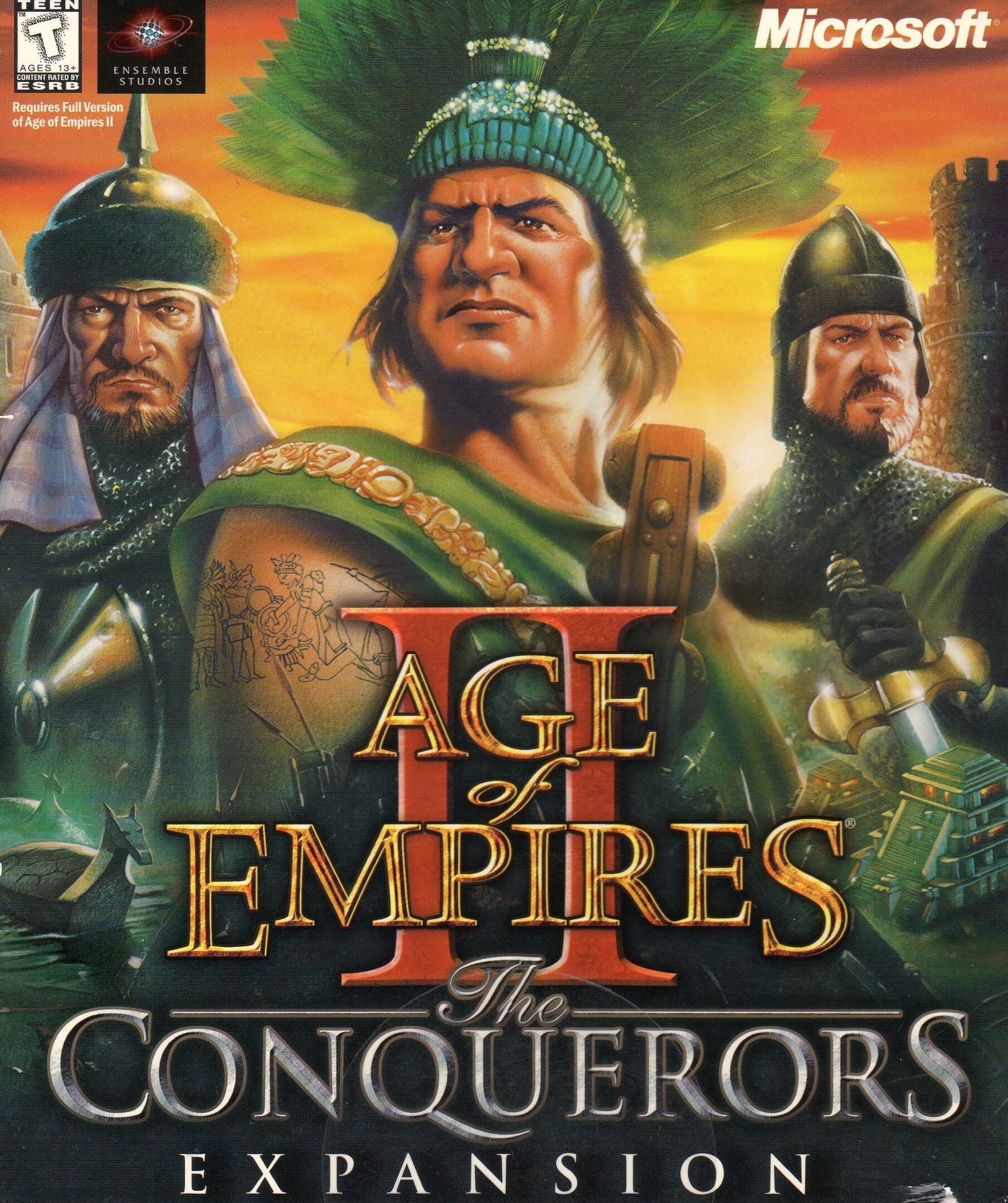 Age of Empires II: The Conquerors Expansion