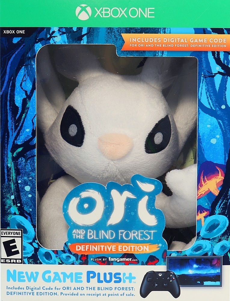 Ori and the Blind Forest: Definitive Edition