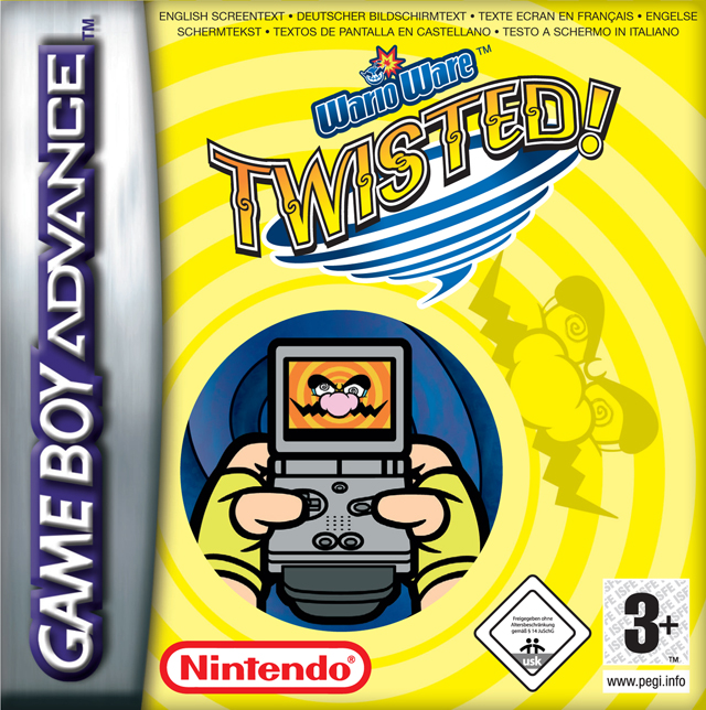 WarioWare: Twisted!