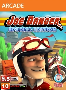 Joe Danger: Special Edition