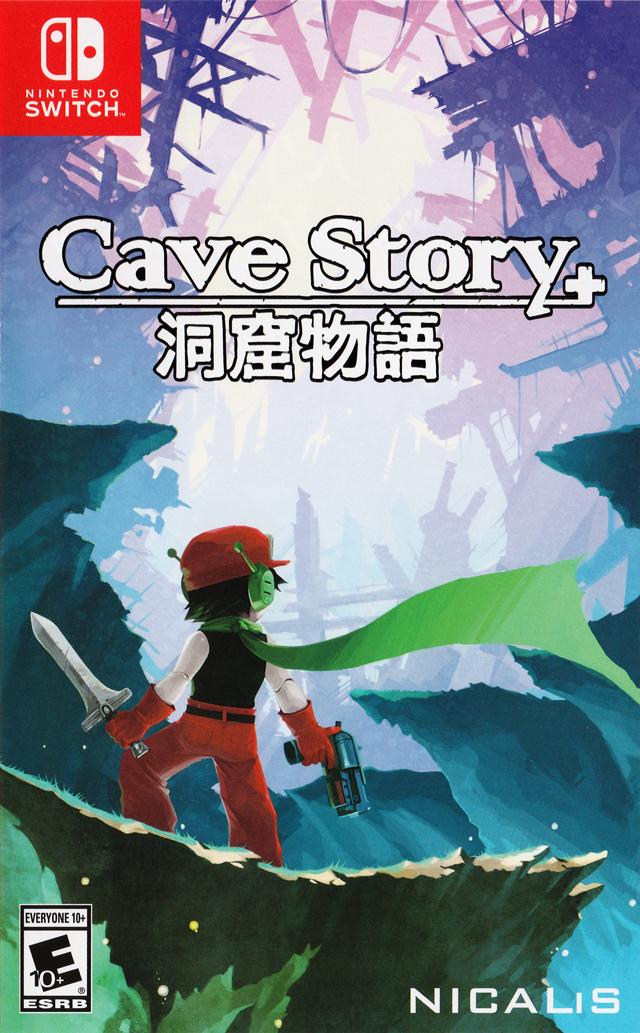 Cave Story Plus