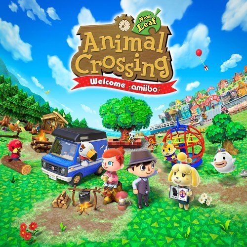Animal Crossing: New Leaf