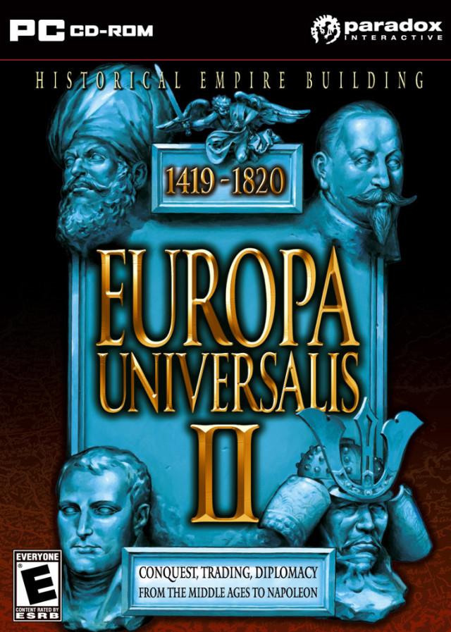 Europa Universalis II