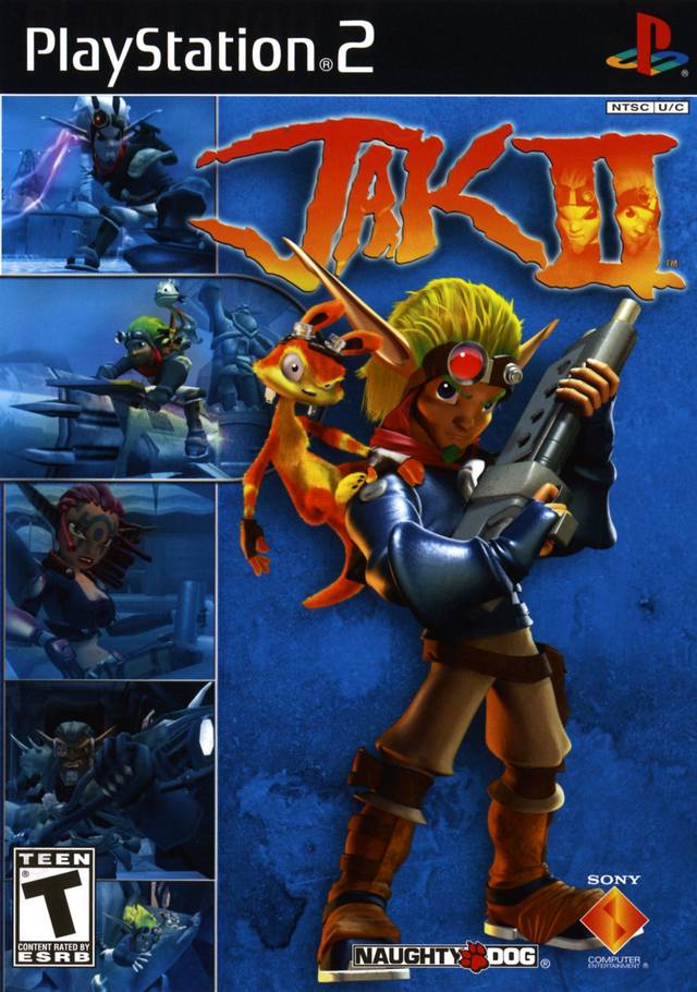 Jak II