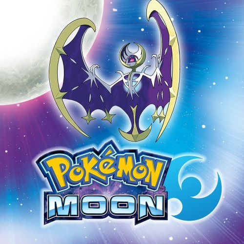 Pokemon Moon