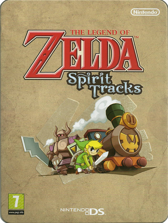 The Legend of Zelda: Spirit Tracks