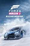 Forza Horizon 3: Blizzard Mountain
