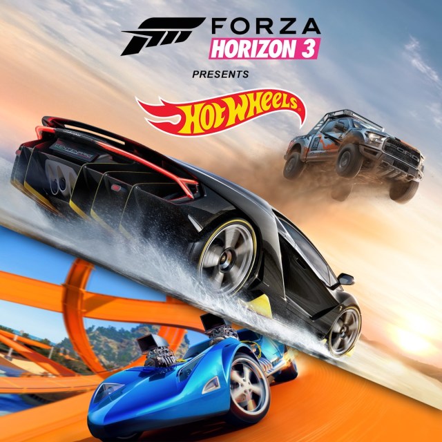Forza Horizon 3: Hot Wheels