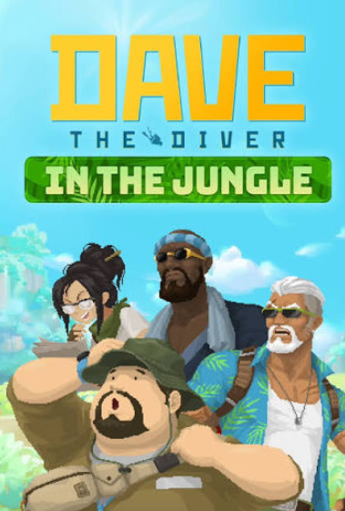 DAVE THE DIVER: In the Jungle