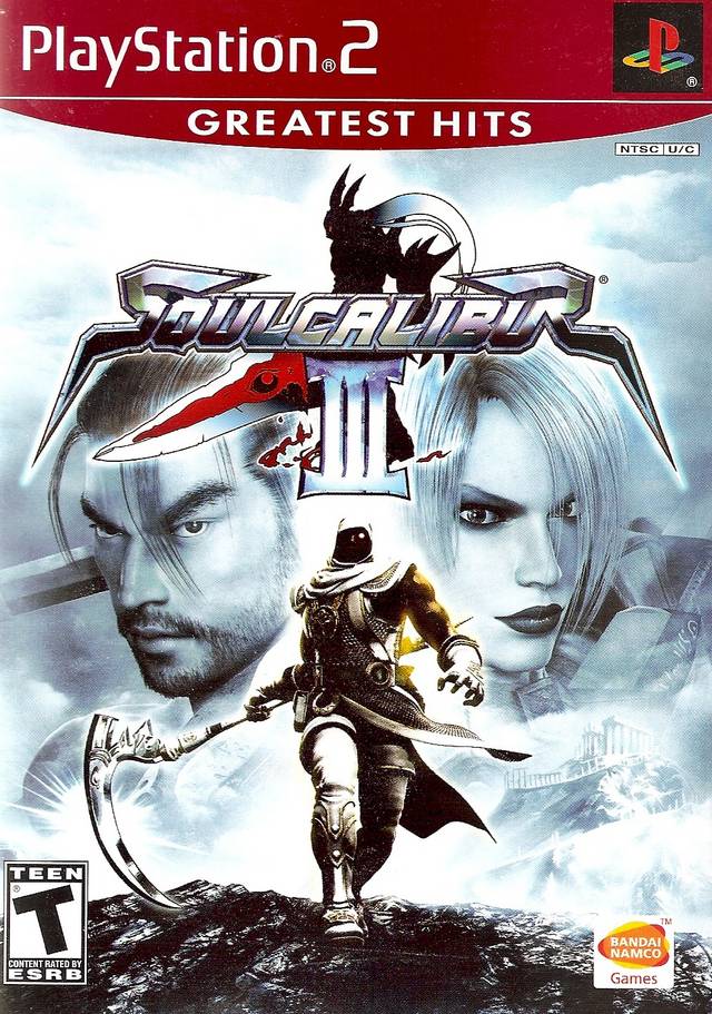 SoulCalibur III