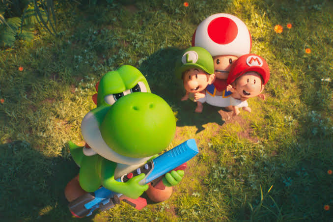 Super Mario Galaxy