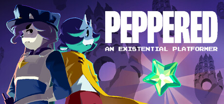 PEPPERED: an existential platformer