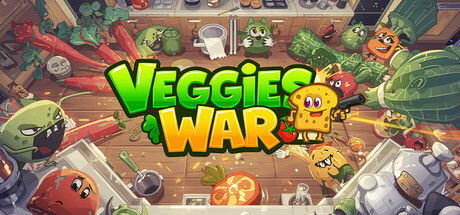 Veggies War