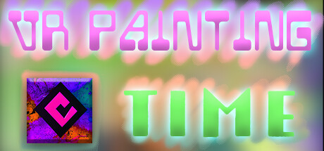 VR Painting Spacetime